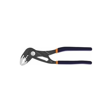 Garant Water Pump Pliers with Stepped Fine Adjustment, Overall Length:  180 mm 706001 180